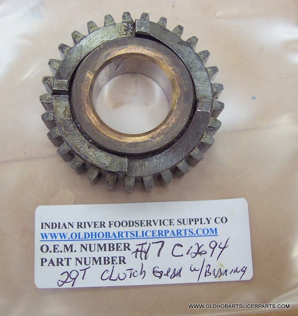 HOBART A-200  29T CLUTCH GEAR